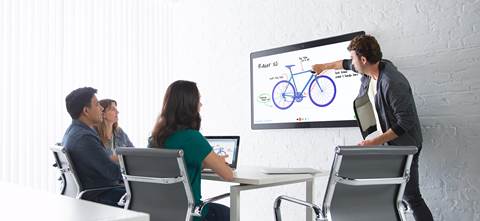 Cisco Webex Board 55