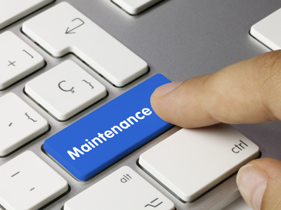 Maintenance