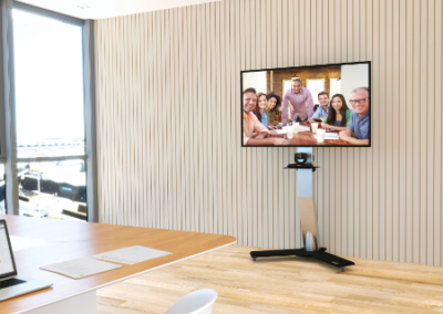 support-mobile-axeos-visioconference-ecran-simple