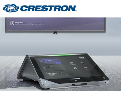 ecran-tactile-crestron-flex